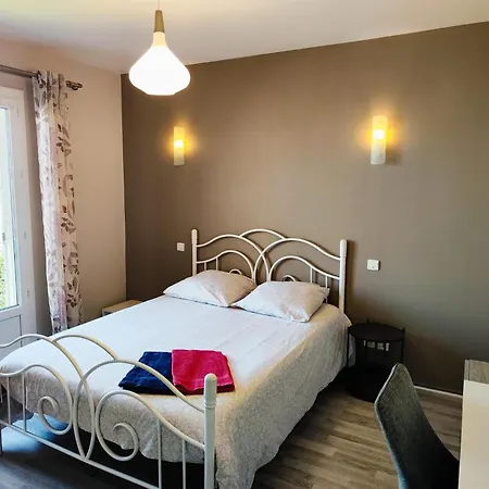 Le Patio Garonne Maison 6 Personnes, Climatise, Netflix Villa