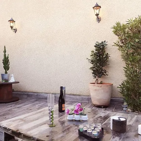 Le Patio Garonne Maison 6 Personnes, Climatise, Netflix Villa *