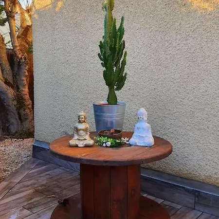 Villa Le Patio Garonne Maison 6 Personnes, Climatise, Netflix Portet-sur-Garonne