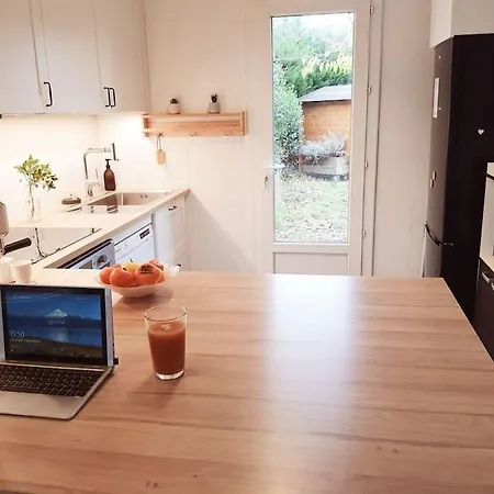 Le Patio Garonne Maison 6 Personnes, Climatise, Netflix Portet-sur-Garonne