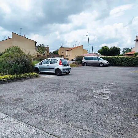 Le Patio Garonne Maison 6 Personnes, Climatise, Netflix