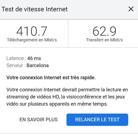 וילה Le Patio Garonne Maison 6 Personnes, Climatise, Netflix פורטה-סור-גארון