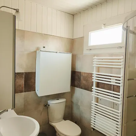 וילה Le Patio Garonne Maison 6 Personnes, Climatise, Netflix *