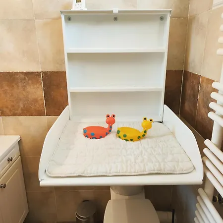 וילה Le Patio Garonne Maison 6 Personnes, Climatise, Netflix פורטה-סור-גארון