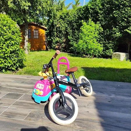 Le Patio Garonne Maison 6 Personnes, Climatise, Netflix *