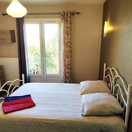 וילה Le Patio Garonne Maison 6 Personnes, Climatise, Netflix *
