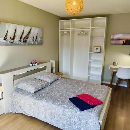 Le Patio Garonne Maison 6 Personnes, Climatise, Netflix *