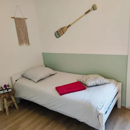 Le Patio Garonne Maison 6 Personnes, Climatise, Netflix Villa *