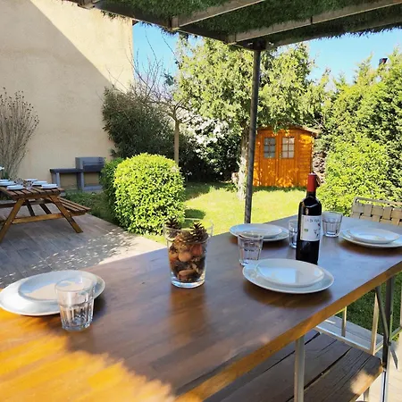 Le Patio Garonne Maison 6 Personnes, Climatise, Netflix Portet-sur-Garonne