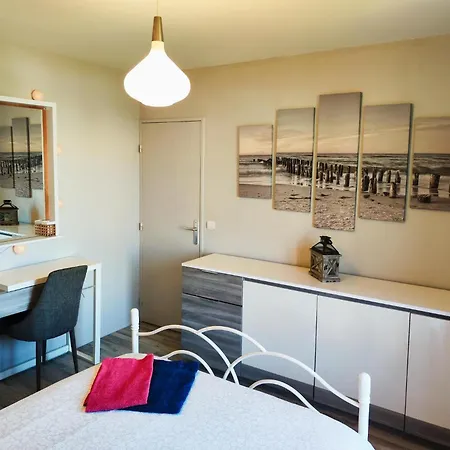 Le Patio Garonne Maison 6 Personnes, Climatise, Netflix וילה *