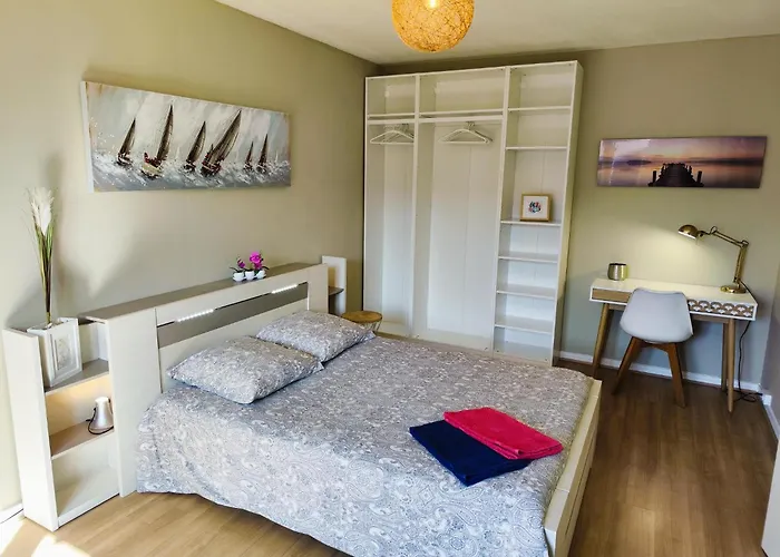 Le Patio Garonne Maison 6 Personnes, Climatise, Netflix *