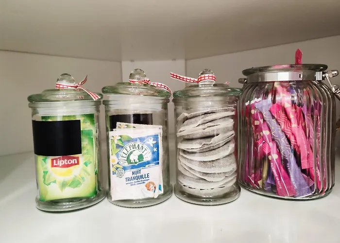 Le Patio Garonne Maison 6 Personnes, Climatise, Netflix *