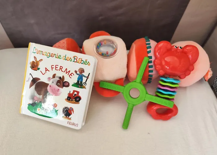 Le Patio Garonne Maison 6 Personnes, Climatise, Netflix بورْتيه سور جارون